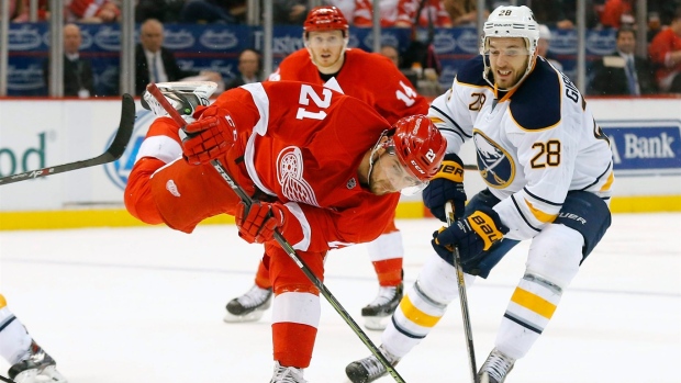 Tomas Tatar , The Canadian Press Tomas Tatar