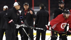 Ottawa Senators give head coach D.J. Smith two-year extension Article Image 0