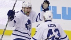 van Riemsdyk and Kadri