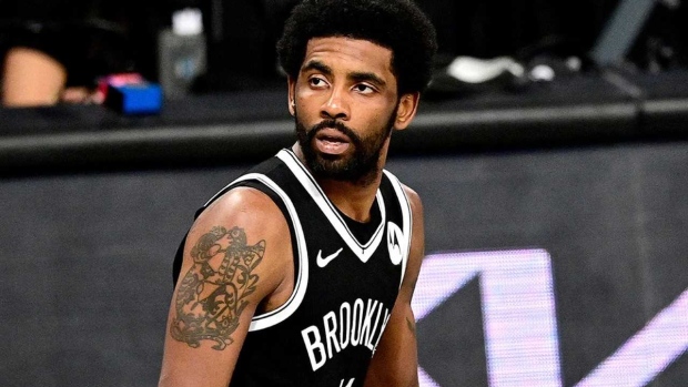 Kyrie Irving, Getty Images/Steven Ryan Kyrie Irving