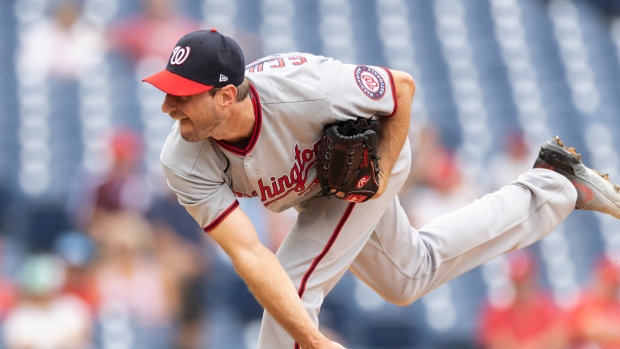 Max Scherzer, The Canadian Press Max Scherzer