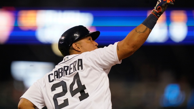 Miguel Cabrera