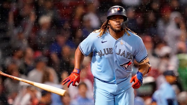 Vladimir Guerrero Jr., The Canadian Press Vladimir Guerrero Jr.