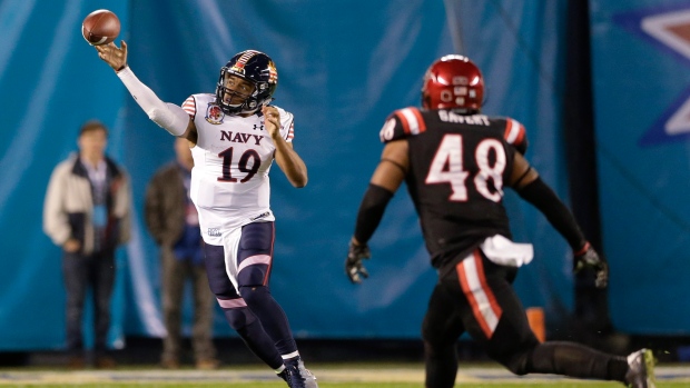 Keenan Reynolds