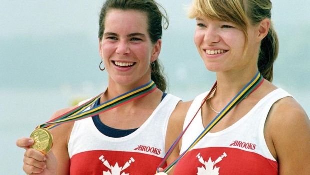 Memories of Kathleen Heddle celebrated as Canada's women's ...