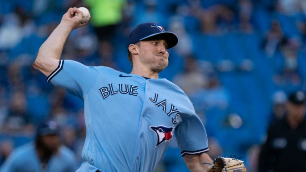 Ross Stripling, The Canadian Press Ross Stripling