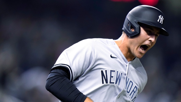 Yankees move on from Alex Rodriguez with Joey Gallo's help 