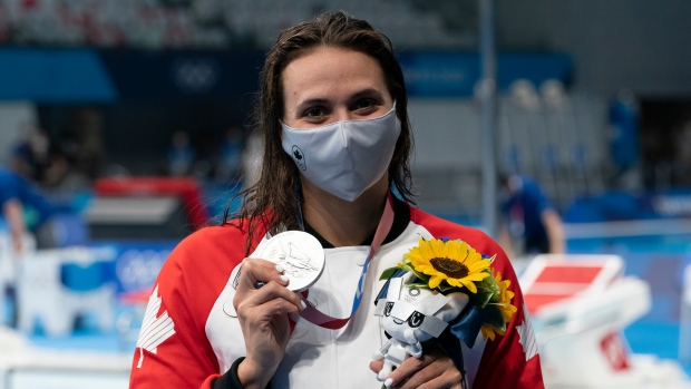 Kylie Masse, The Canadian Press Kylie Masse