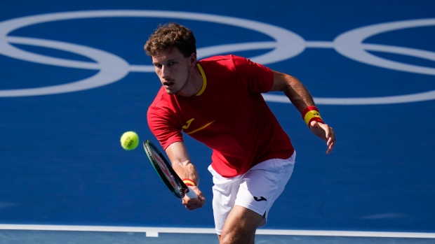 Pablo Carreño Busta 