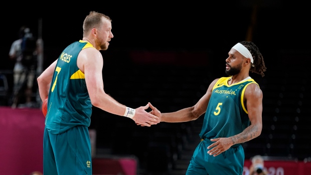 Australien hat Deutschland ausgeknockt und den Basketballpool ausgelöscht