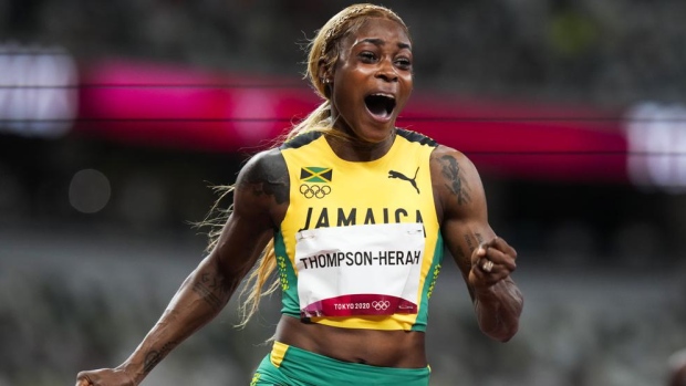 Elaine Thompson-Herah