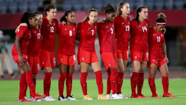 Canada vs. Brazil