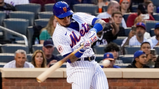 Javier Baez, The Canadian Press Javier Baez
