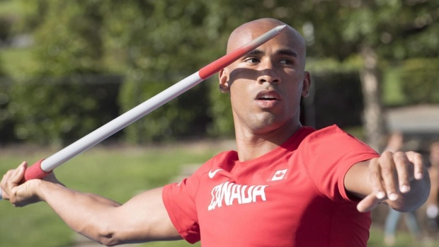 Damian Warner 