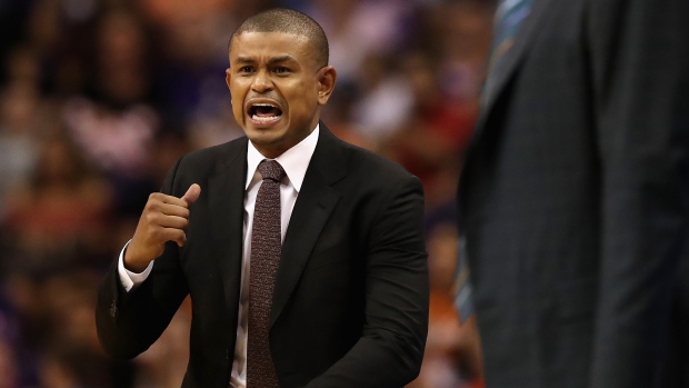 Earl Watson, Christian Petersen/Getty Images Earl Watson