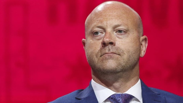 Stan Bowman, The Canadian Press Stan Bowman