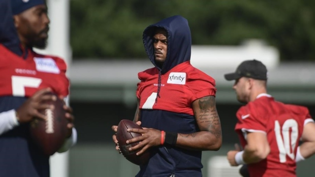 Deshaun Watson, The Canadian Press Deshaun Watson