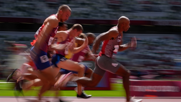 Damian Warner