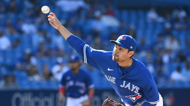 Joakim Soria, The Canadian Press Joakim Soria