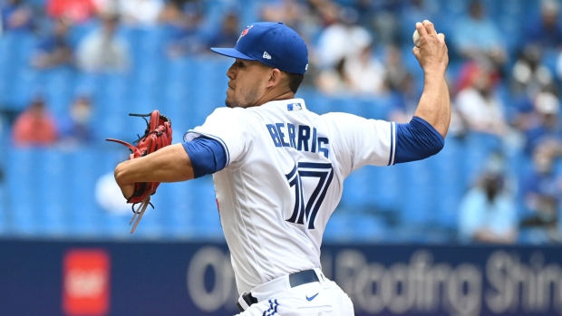 Jose Berrios, The Canadian Press Jose Berrios