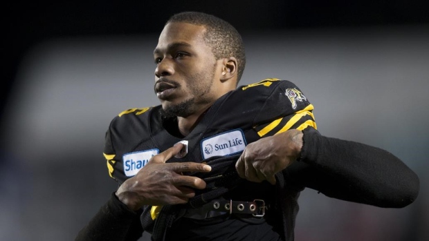 Brandon Banks, The Canadian Press Brandon Banks