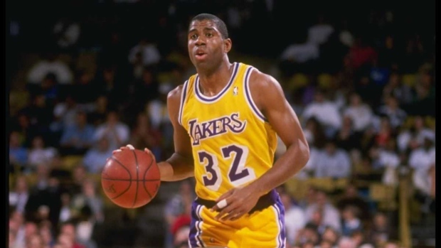 Magic Johnson