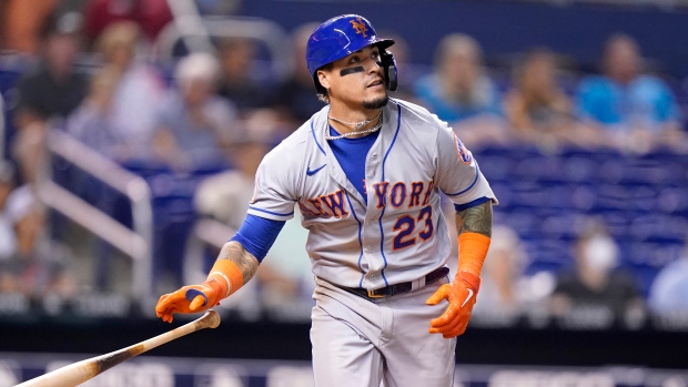 Javier Baez, The Canadian Press Javier Baez