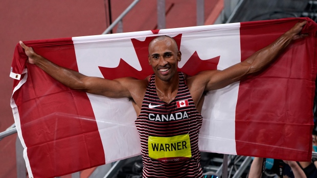 Damian Warner