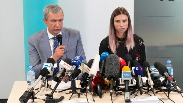 Trenerzy Białorusi usunięci z Igrzysk Olimpijskich w Tokio