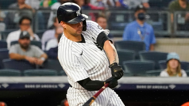 Gary Sanchez, The Canadian Press Gary Sanchez