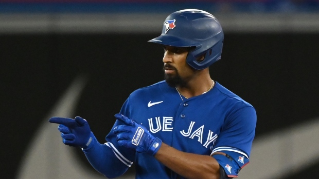Marcus Semien, The Canadian Press Marcus Semien