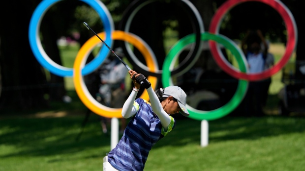 Aditi Ashok, The Canadian Press Aditi Ashok