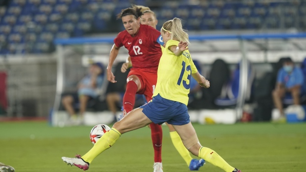 Christine Sinclair 