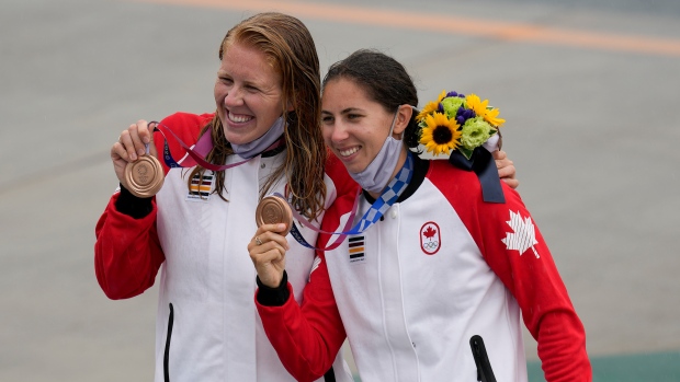 Laurence Vincent-Lapointe Katie Vincent, The Canadian Press Laurence Vincent-Lapointe Katie Vincent