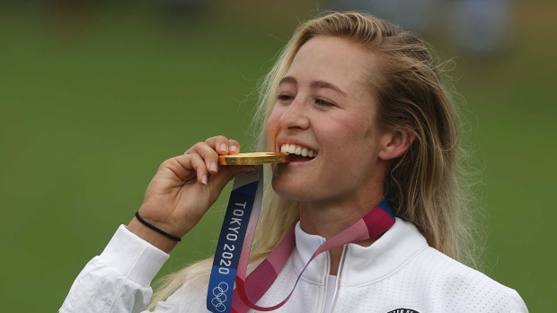 Nelly Korda, Getty Images Nelly Korda