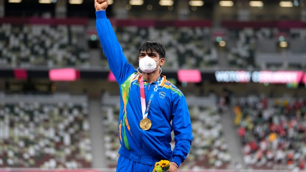 Neeraj Chopra