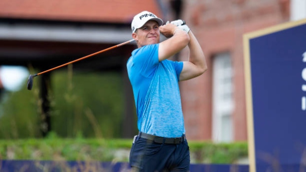 Calum Hill, Getty Images Calum Hill