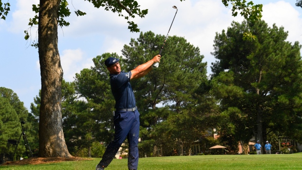 Bryson DeChambeau