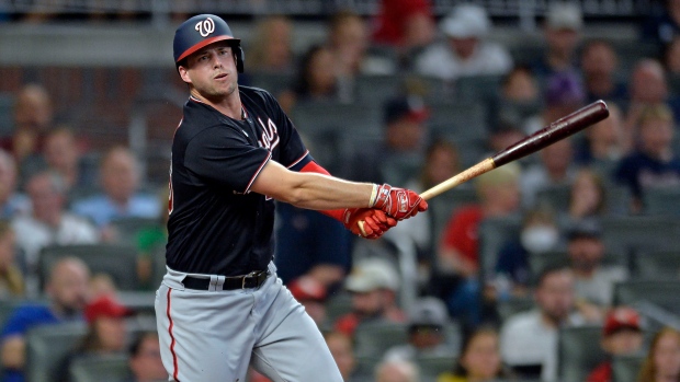 Starting Nine: In Riley, Braves finding success where they've rarely found  it - Battery Power