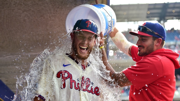 Philadelphia Phillies slugger Ryan Howard visits surgeon to have Achilles examined