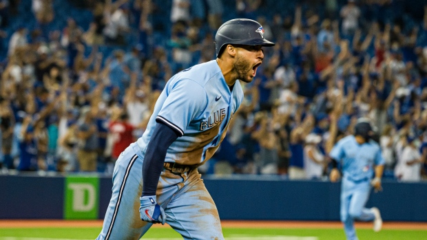 George Springer