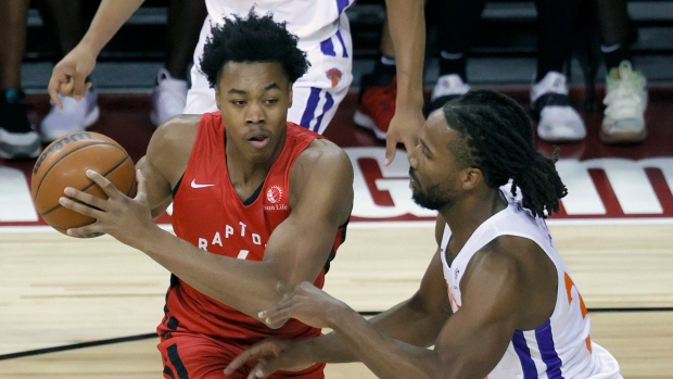 Scottie Barnes Wayne Selden, Ethan Miller/Getty Images Scottie Barnes Wayne Selden