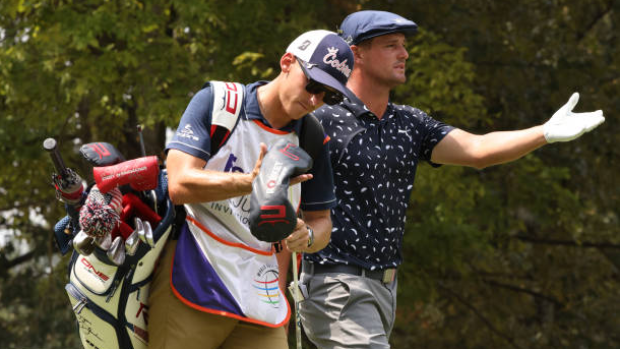 Bryson DeChambeau, Getty Images Bryson DeChambeau