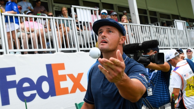 Bryson DeChambeau