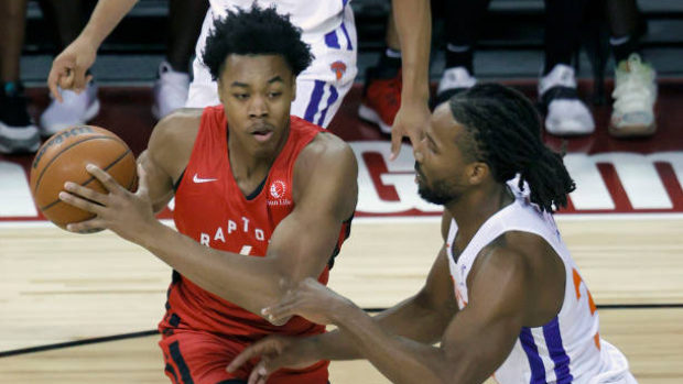 Scottie Barnes, Getty Images Scottie Barnes