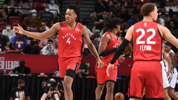 NBA Summer League Watch Live: Brooklyn Nets vs. Toronto Raptors, 5