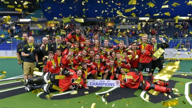 2018 World Junior Lacrosse Championship, Canadian Lacrosse League 2018 World Junior Lacrosse Championship
