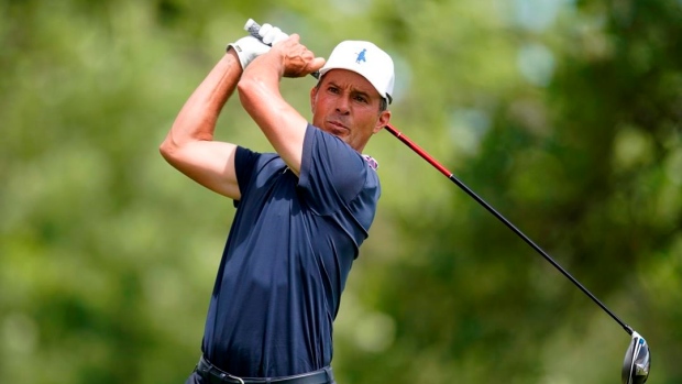 Mike Weir