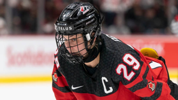 Marie-Philip Poulin, Rich Lam/Getty Images Marie-Philip Poulin
