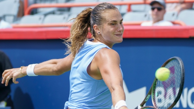 Aryna Sabalenka